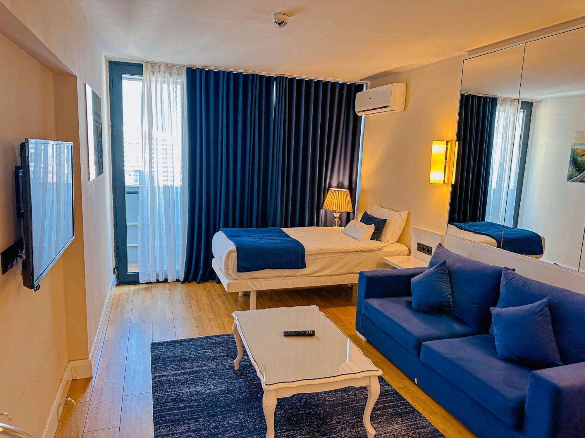 Luxury Batumi Hotel Luaran gambar