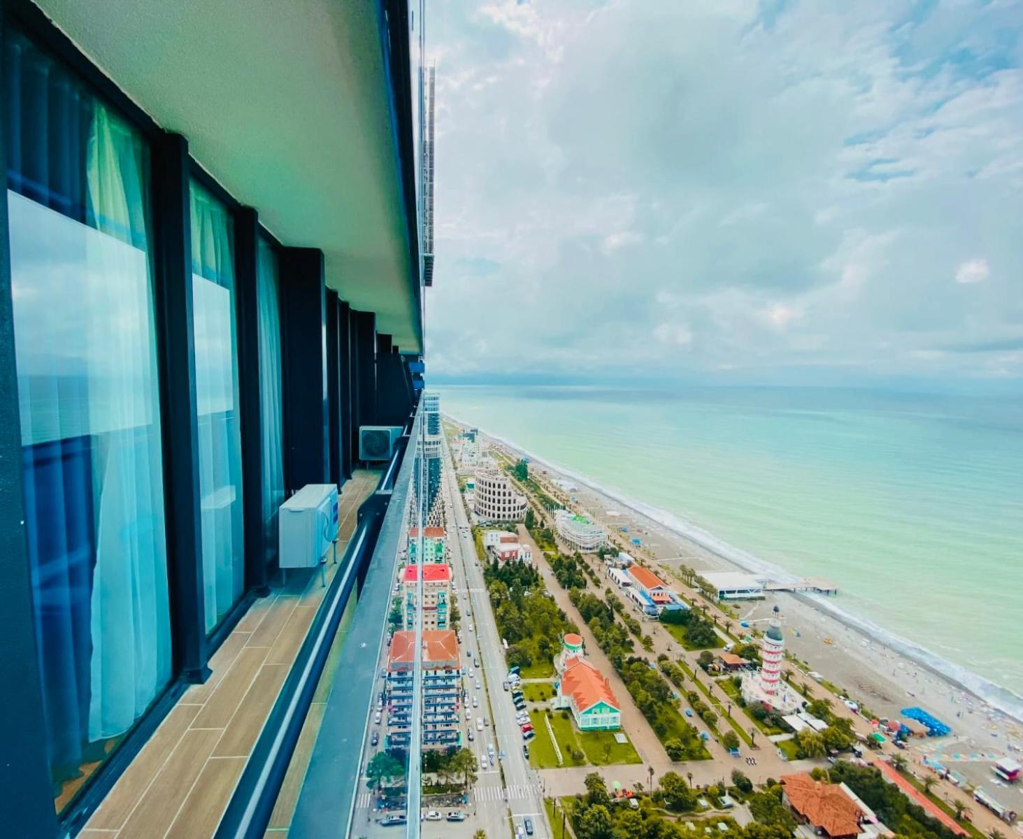 Luxury Batumi Hotel Luaran gambar