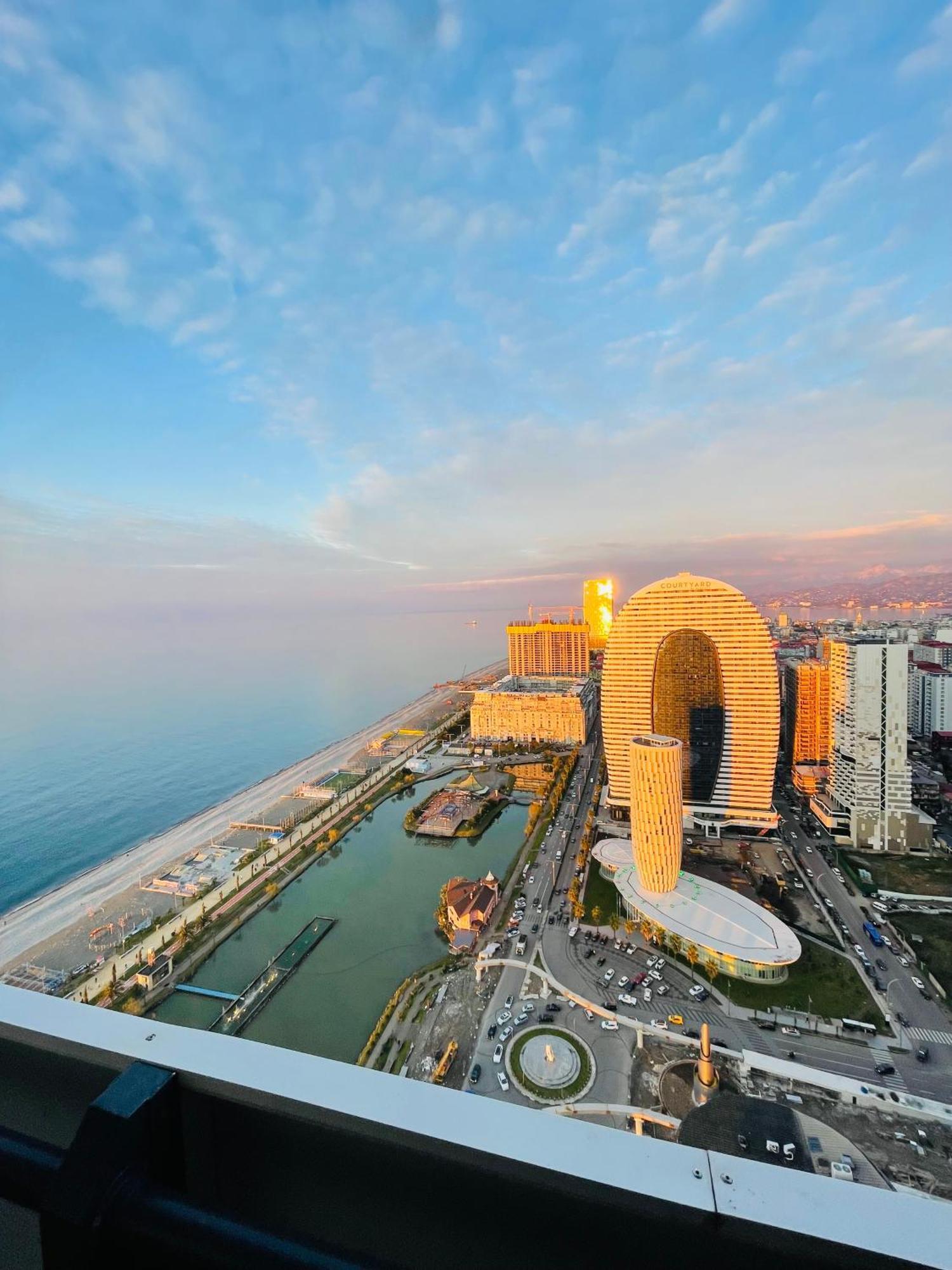 Luxury Batumi Hotel Luaran gambar
