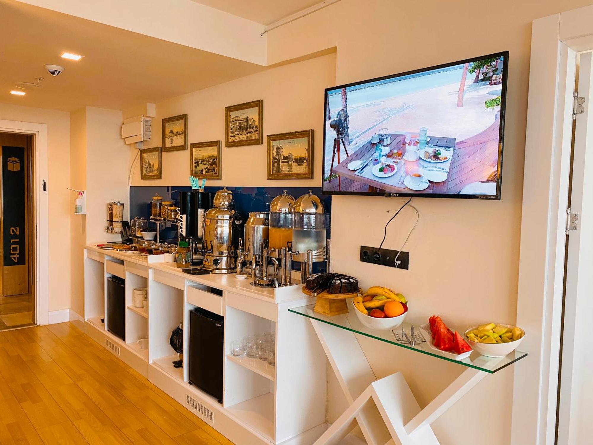 Luxury Batumi Hotel Luaran gambar