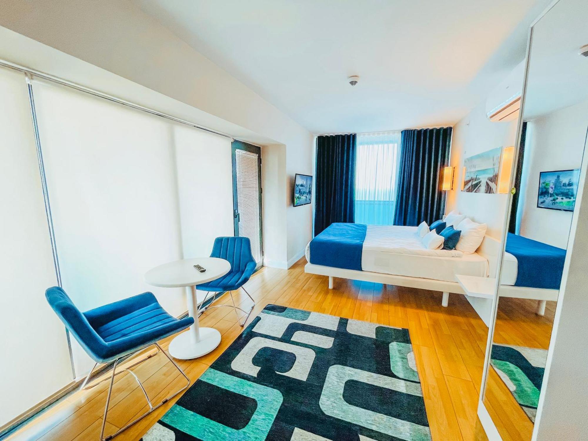 Luxury Batumi Hotel Luaran gambar