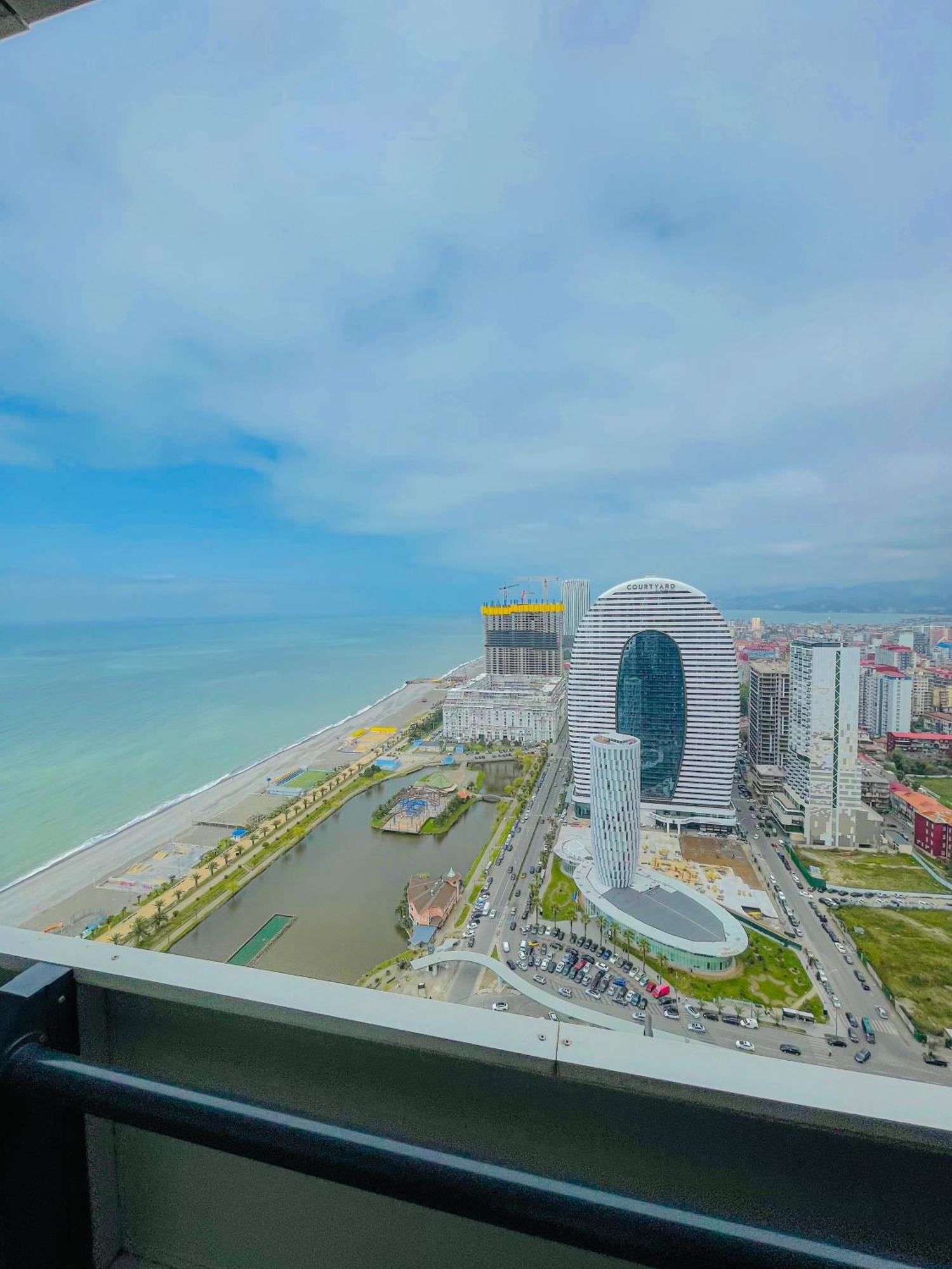 Luxury Batumi Hotel Luaran gambar