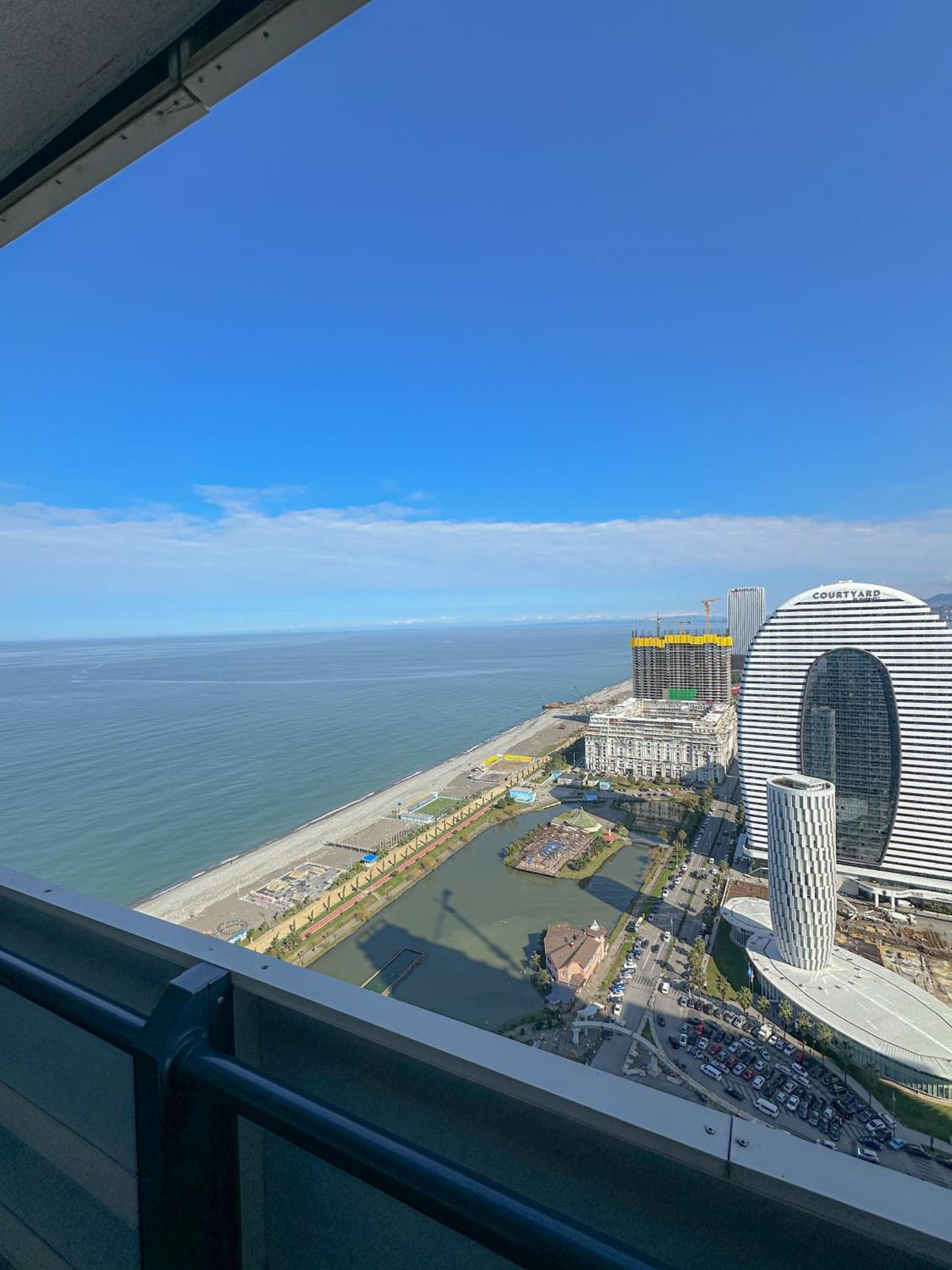 Luxury Batumi Hotel Luaran gambar