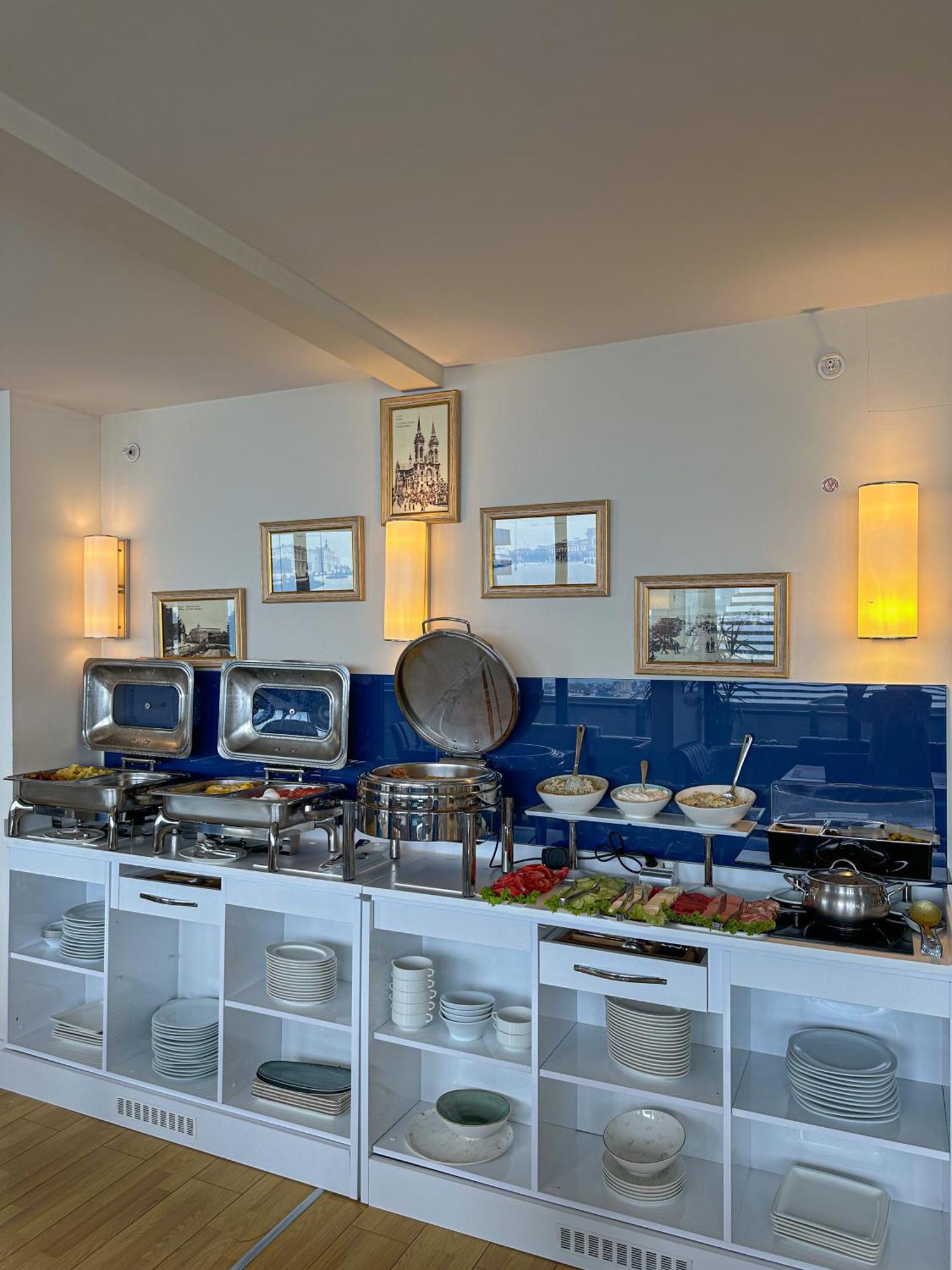 Luxury Batumi Hotel Luaran gambar