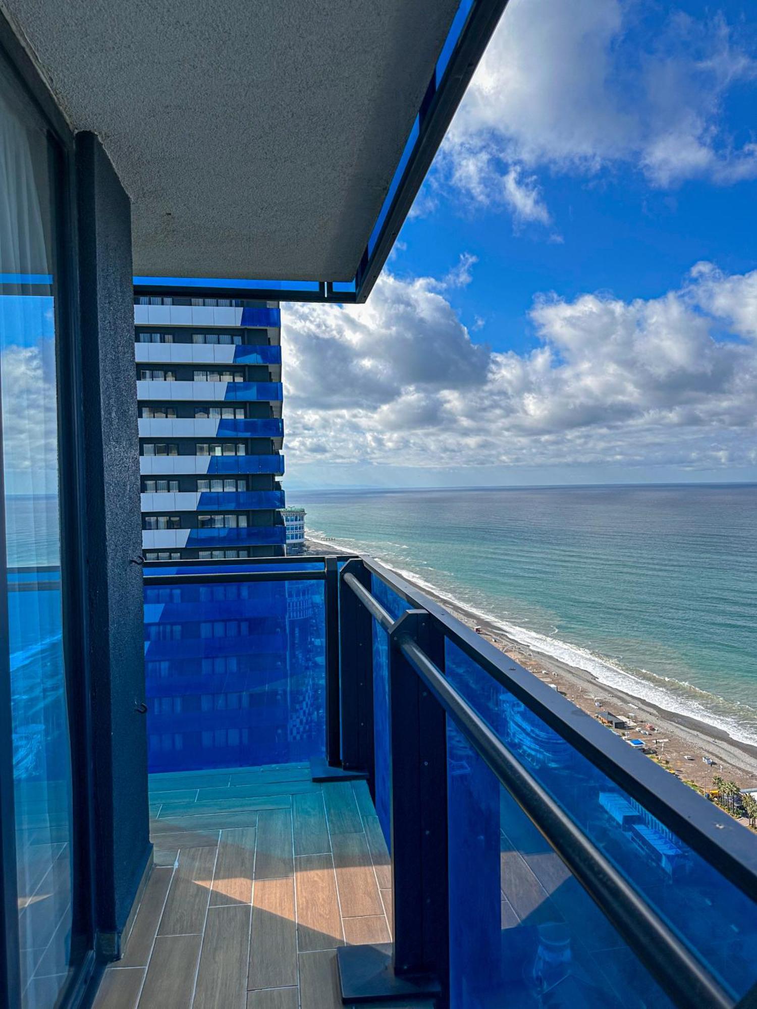 Luxury Batumi Hotel Luaran gambar