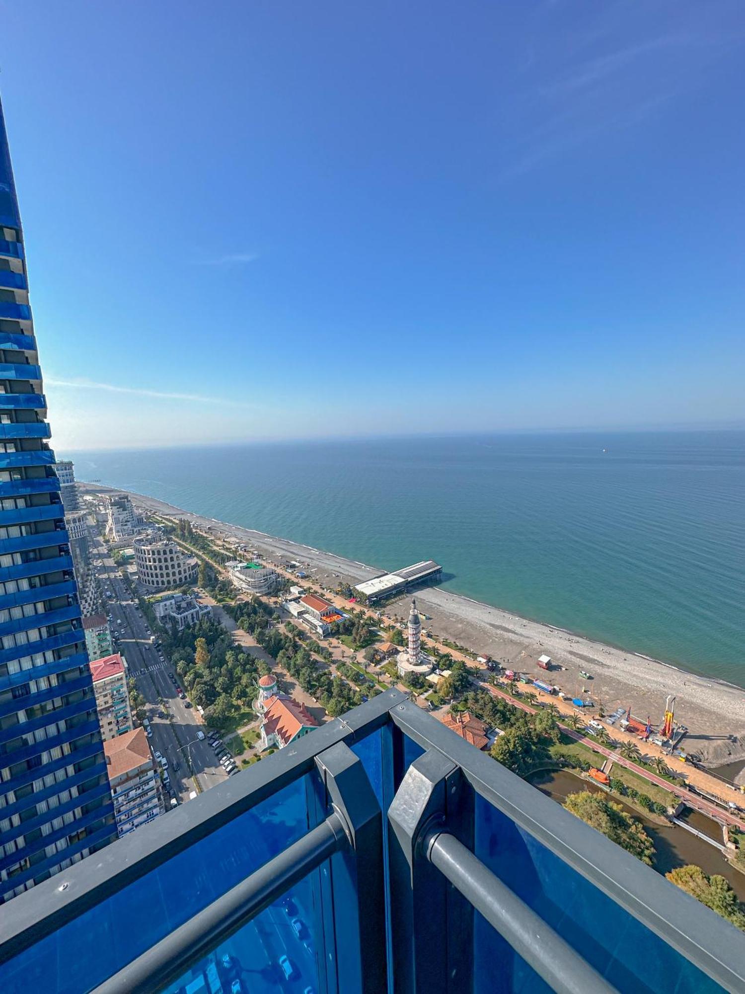 Luxury Batumi Hotel Luaran gambar
