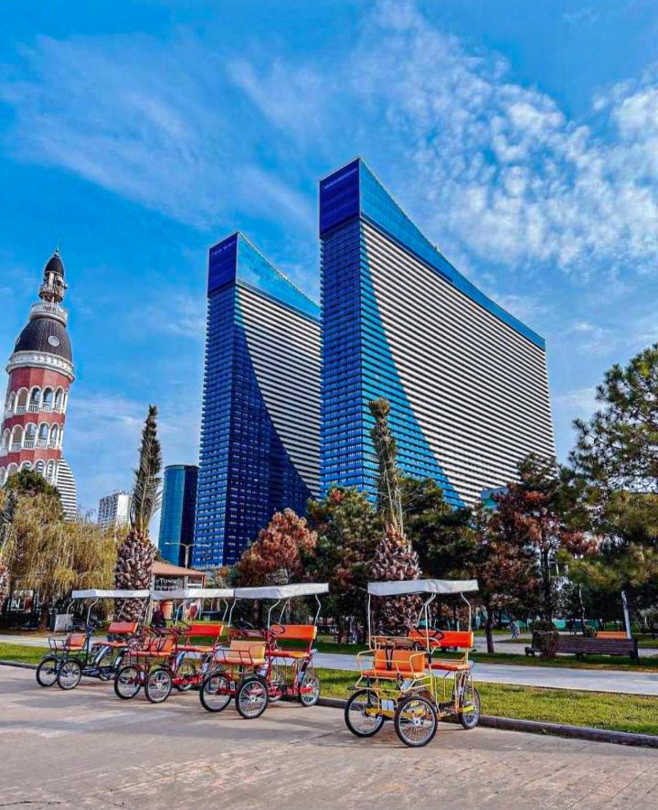 Luxury Batumi Hotel Luaran gambar
