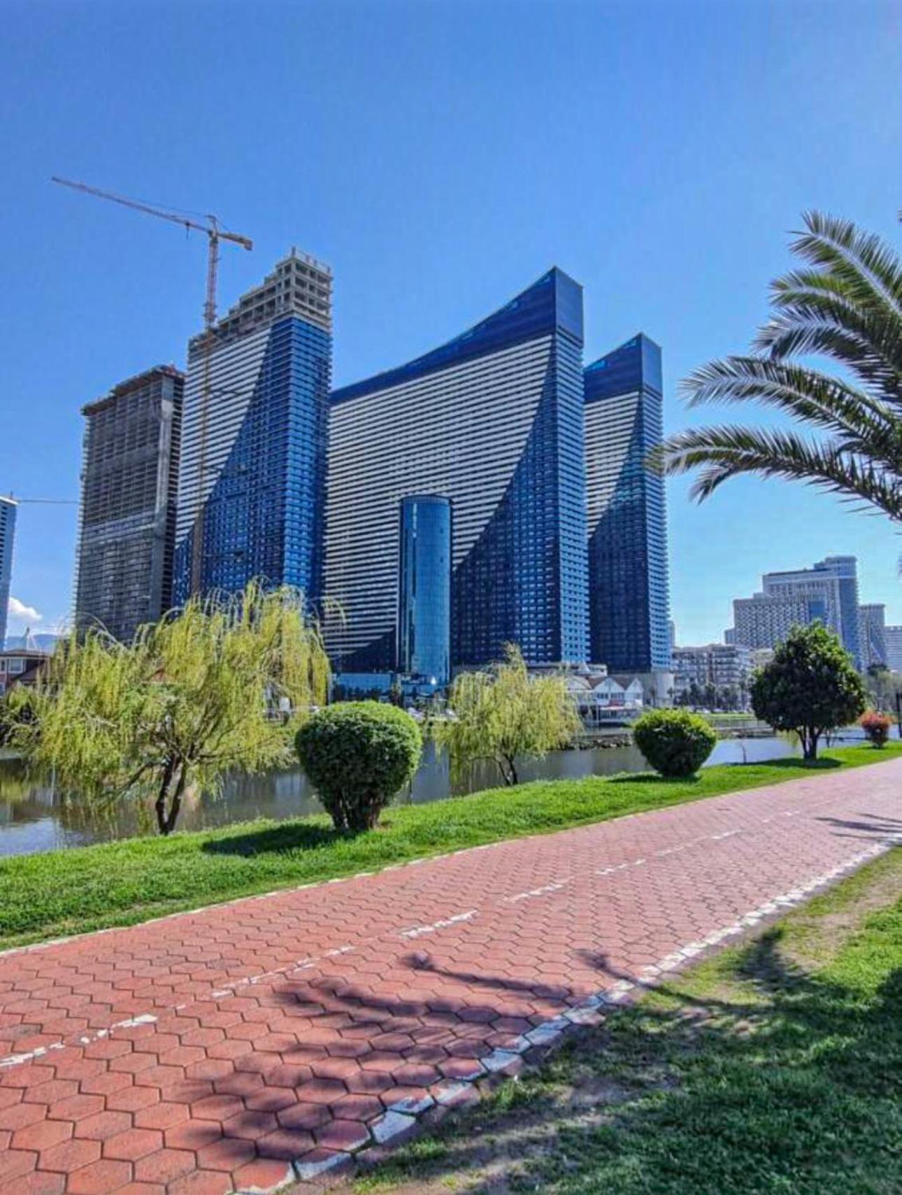 Luxury Batumi Hotel Luaran gambar