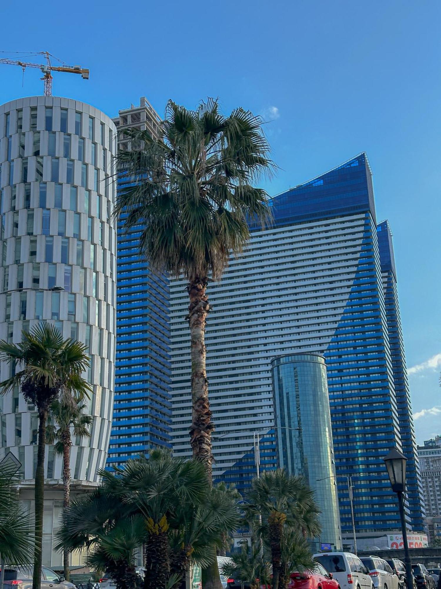 Luxury Batumi Hotel Luaran gambar