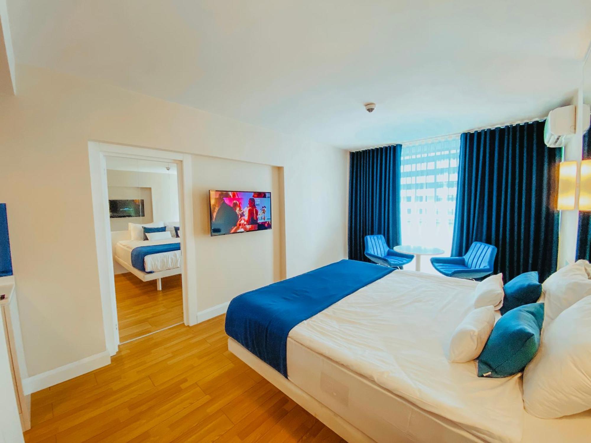 Luxury Batumi Hotel Luaran gambar