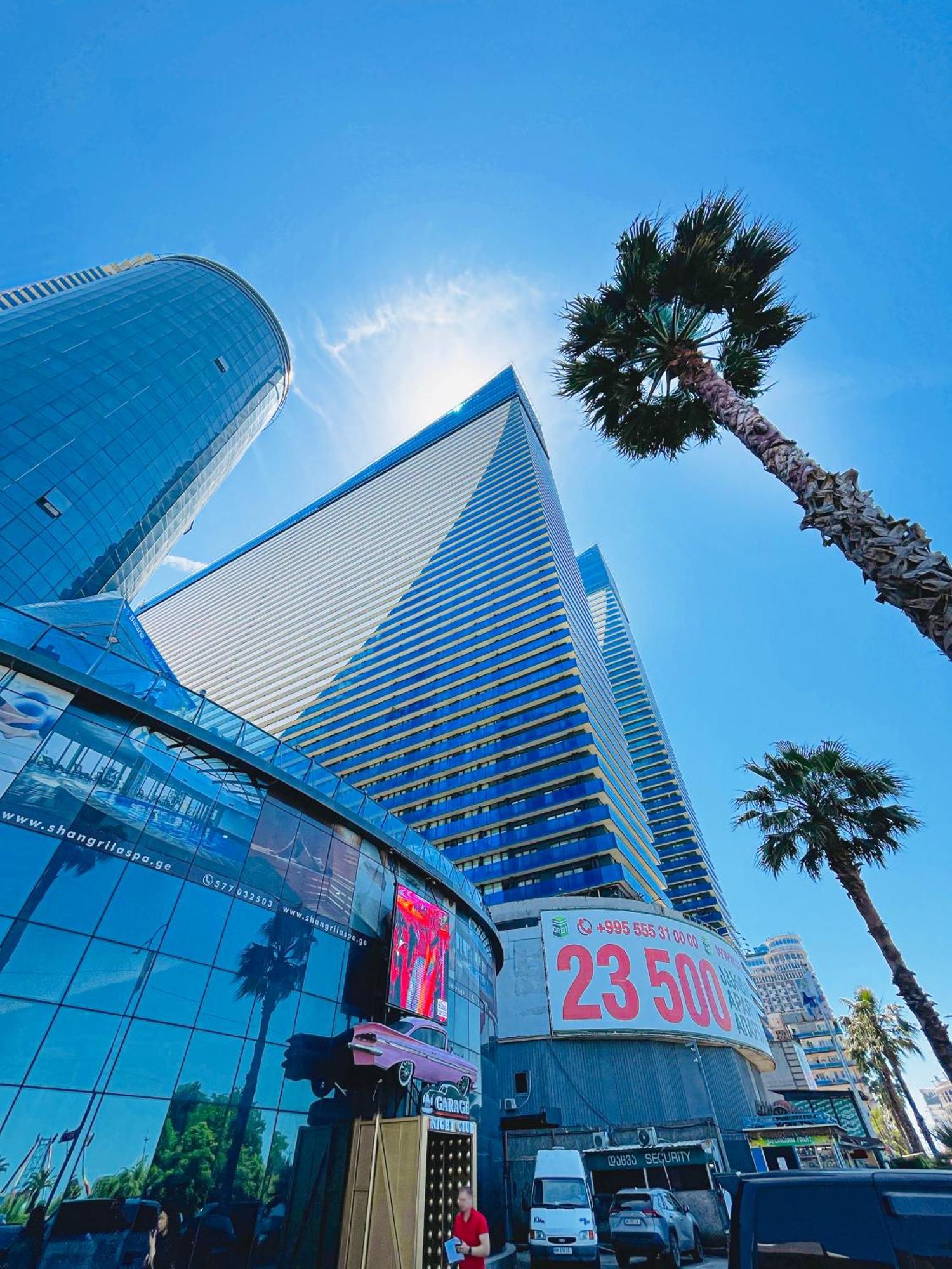 Luxury Batumi Hotel Luaran gambar