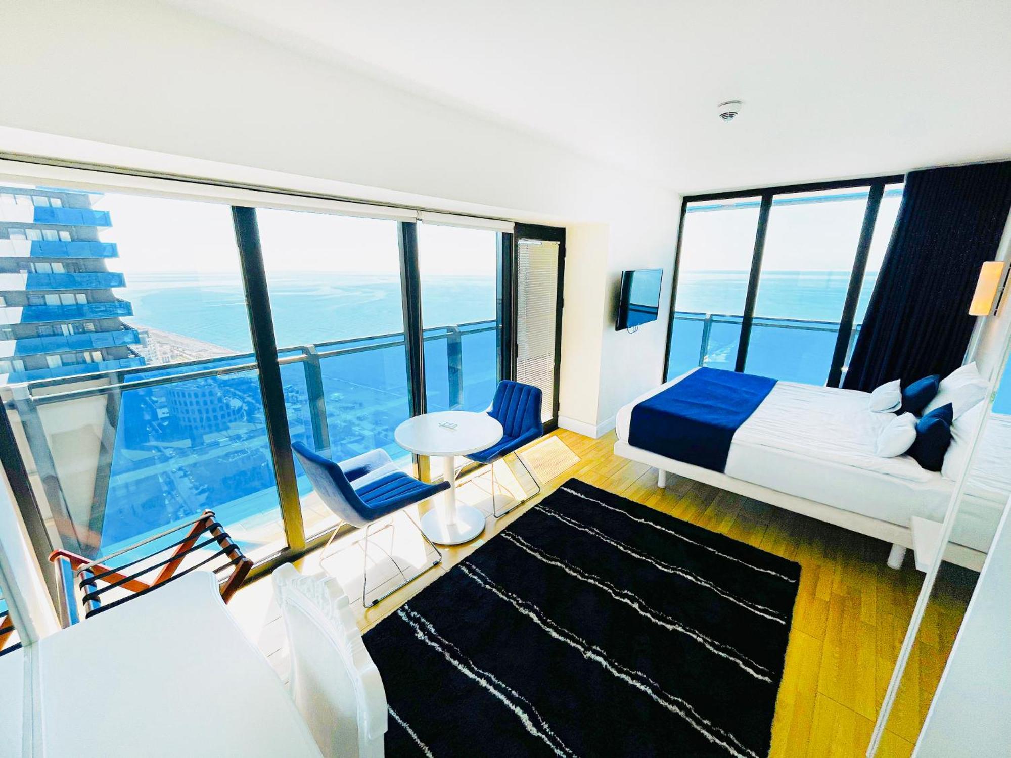 Luxury Batumi Hotel Luaran gambar