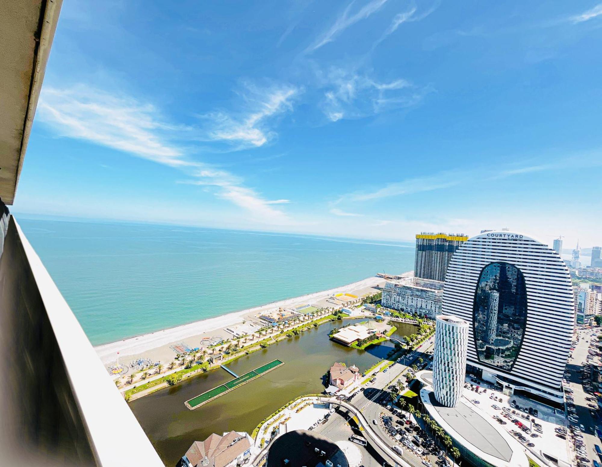 Luxury Batumi Hotel Luaran gambar