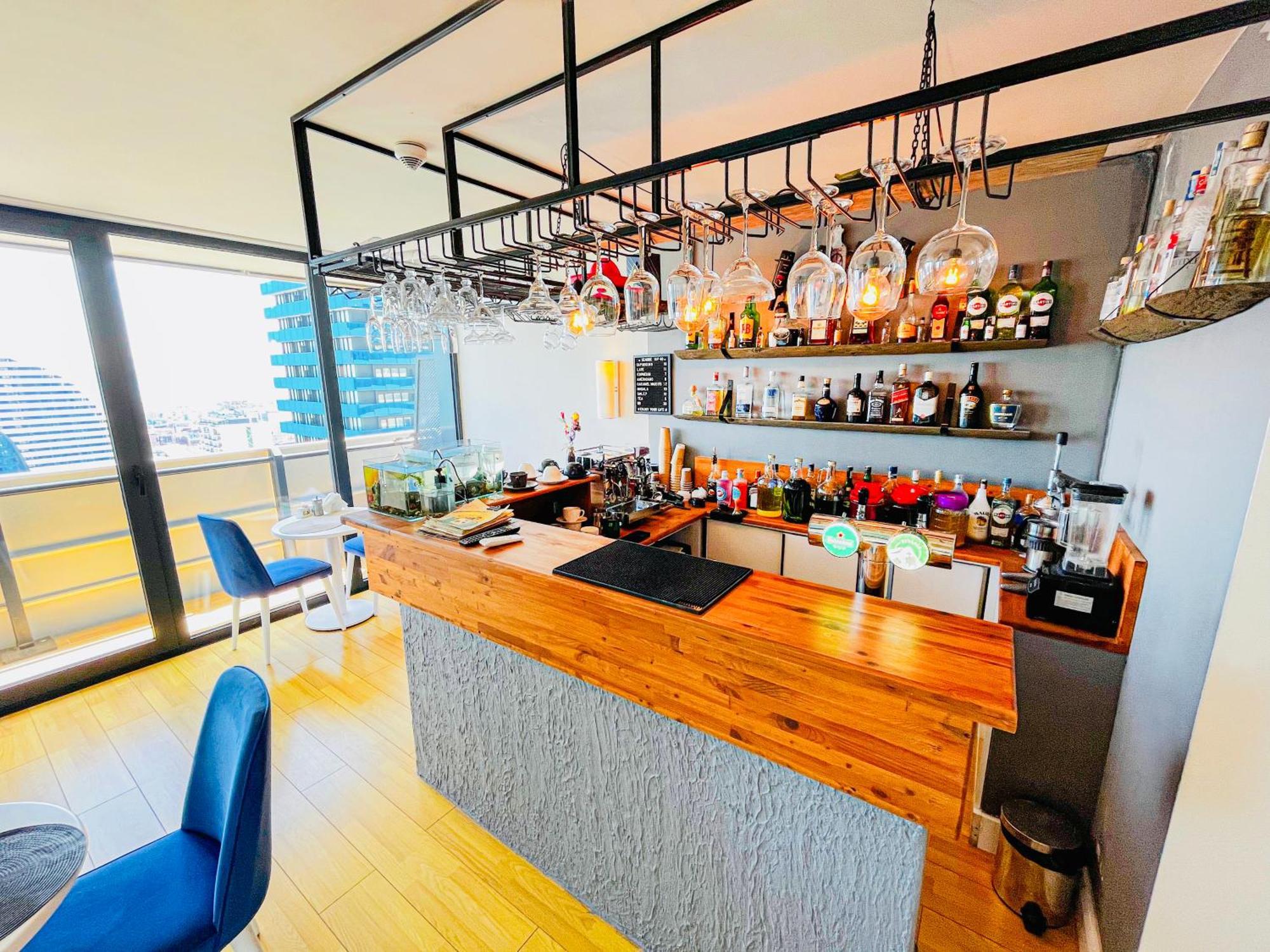 Luxury Batumi Hotel Luaran gambar