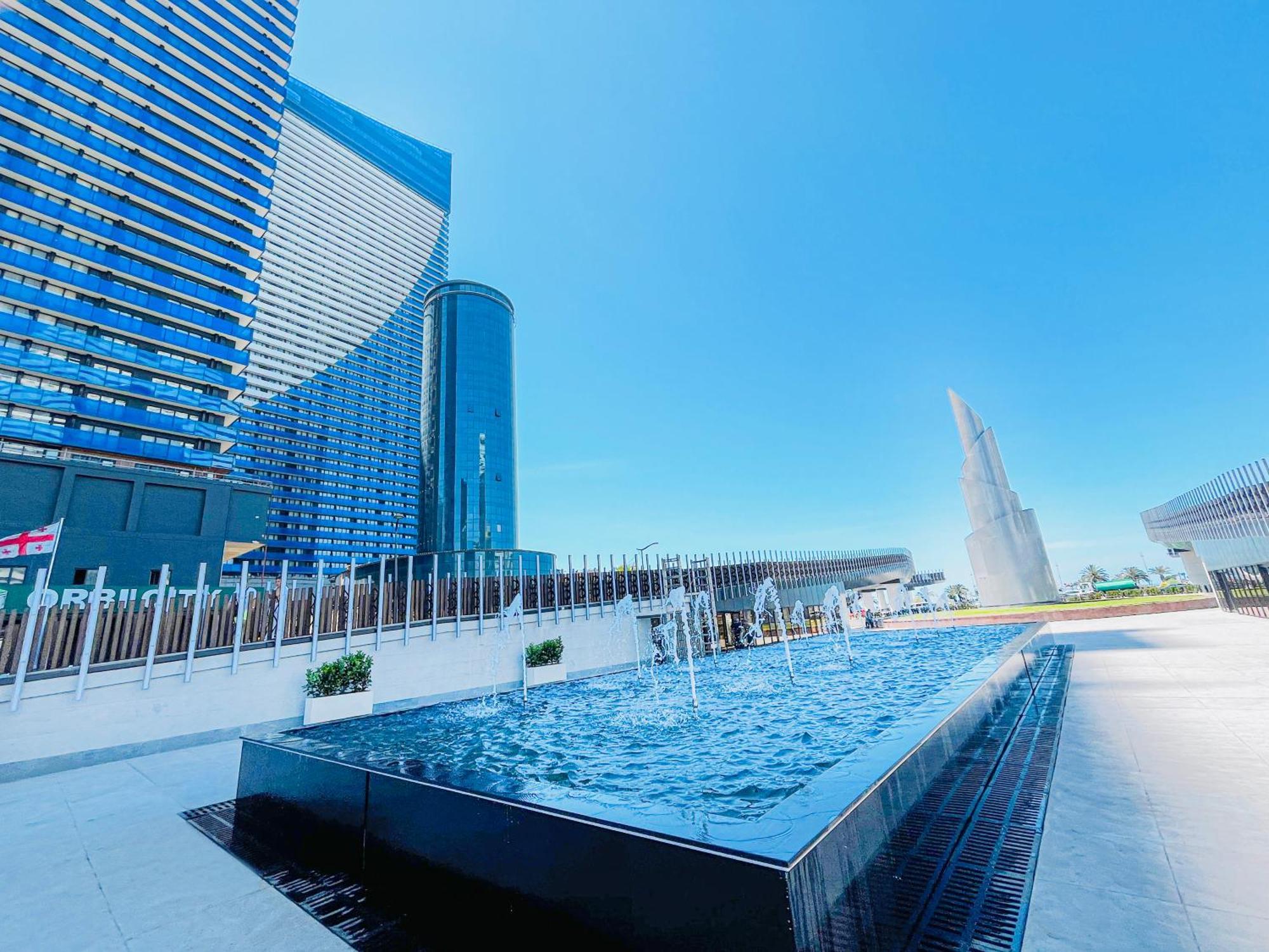 Luxury Batumi Hotel Luaran gambar