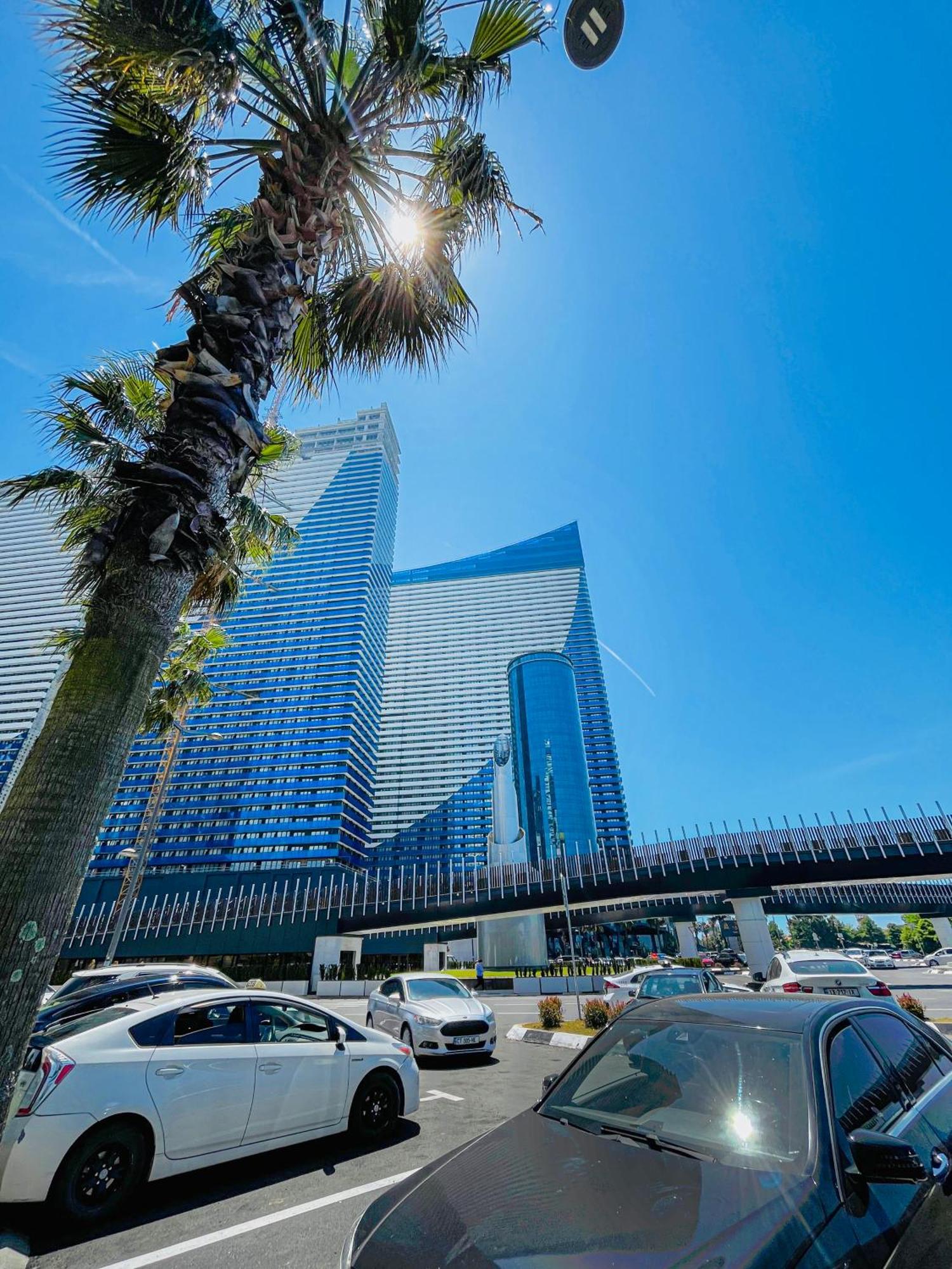 Luxury Batumi Hotel Luaran gambar