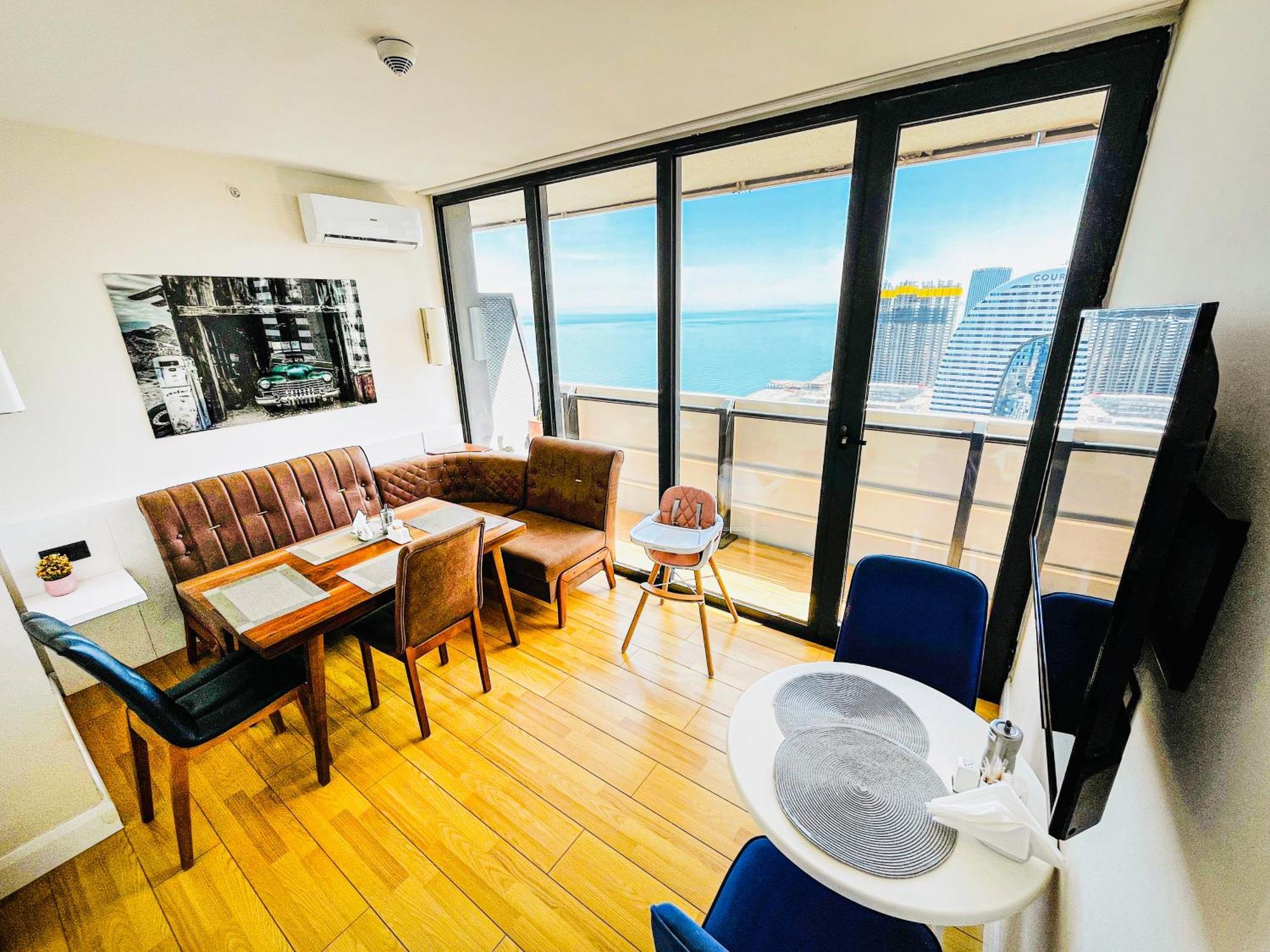 Luxury Batumi Hotel Luaran gambar