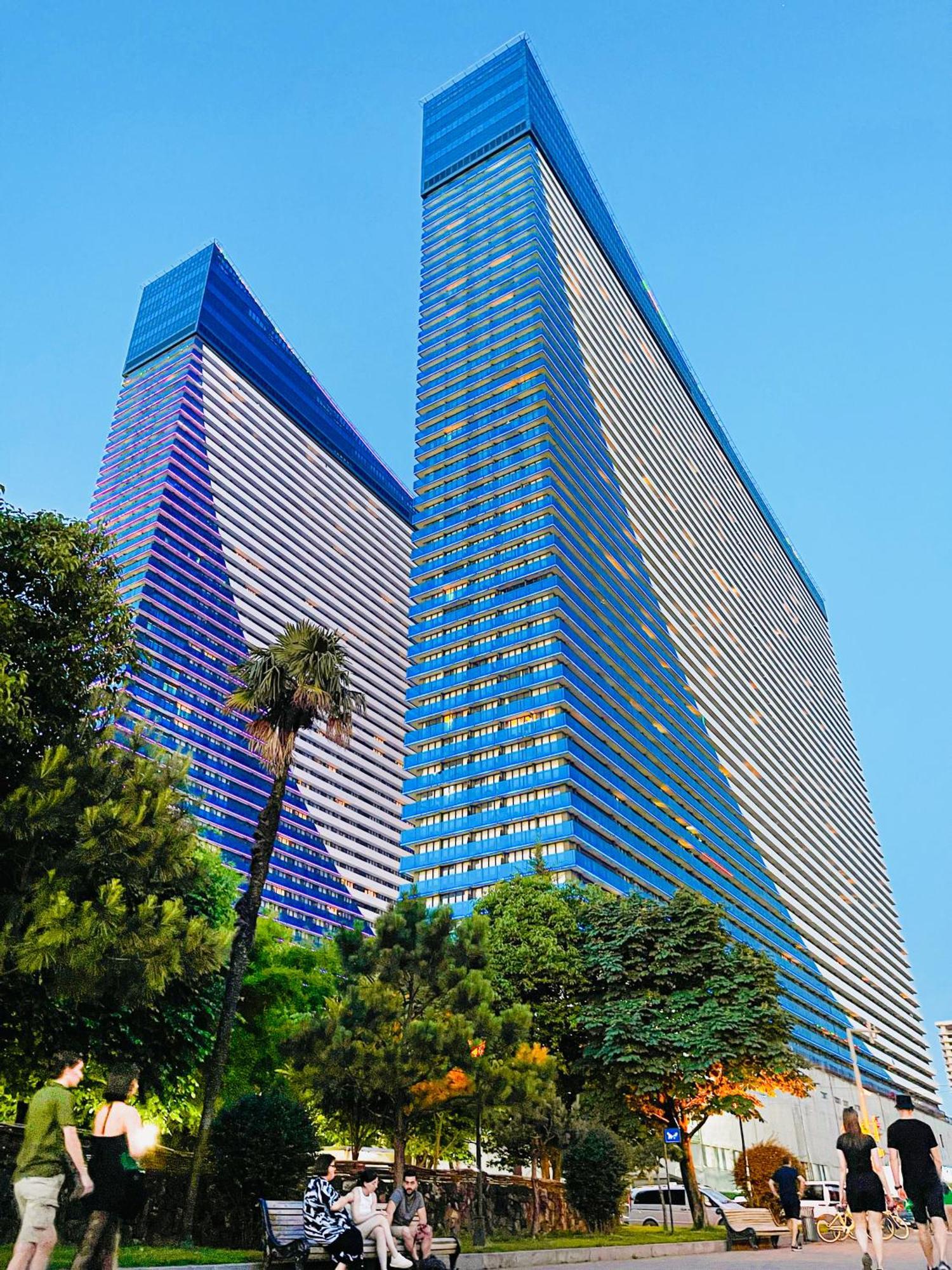 Luxury Batumi Hotel Luaran gambar