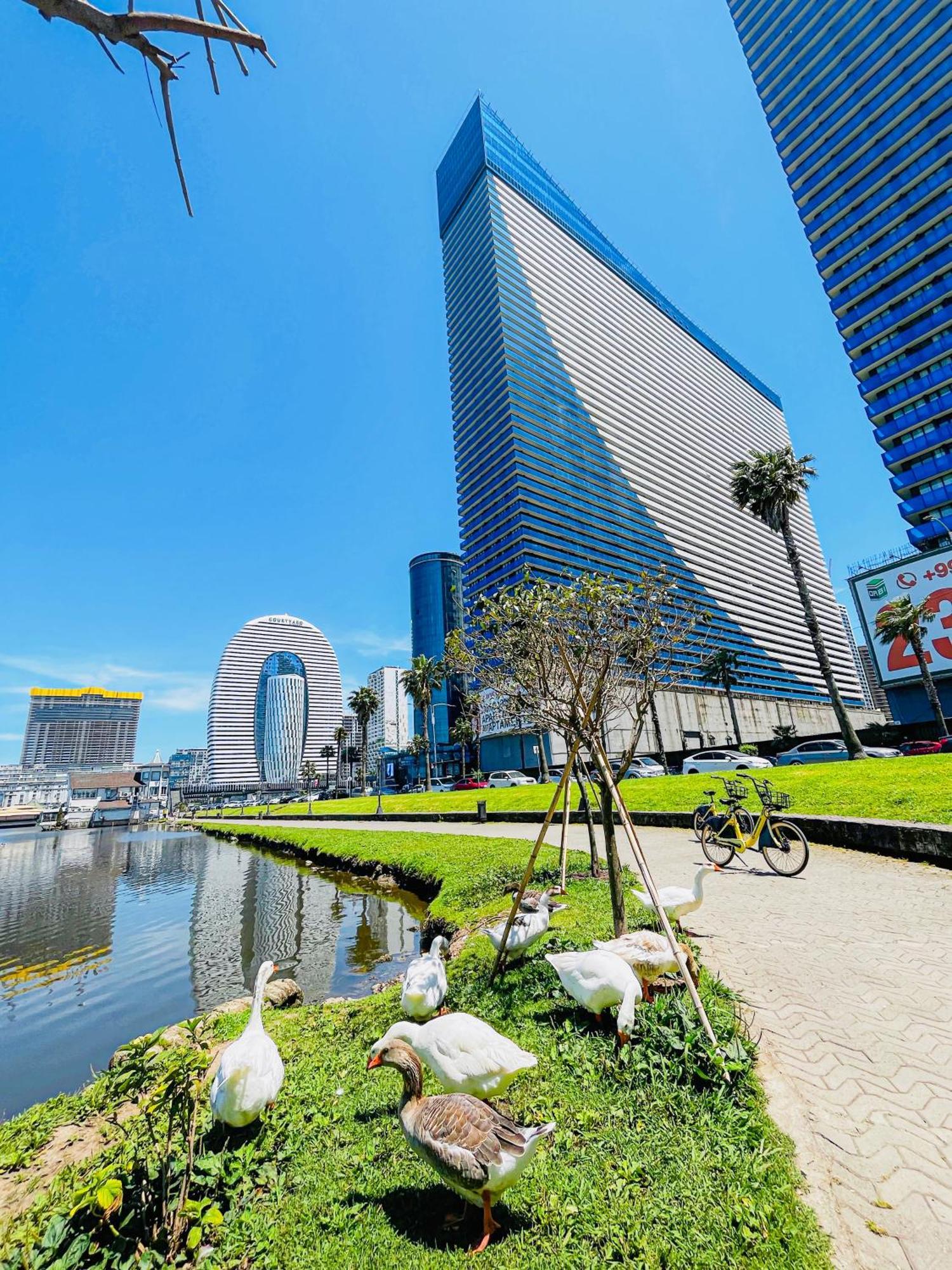 Luxury Batumi Hotel Luaran gambar