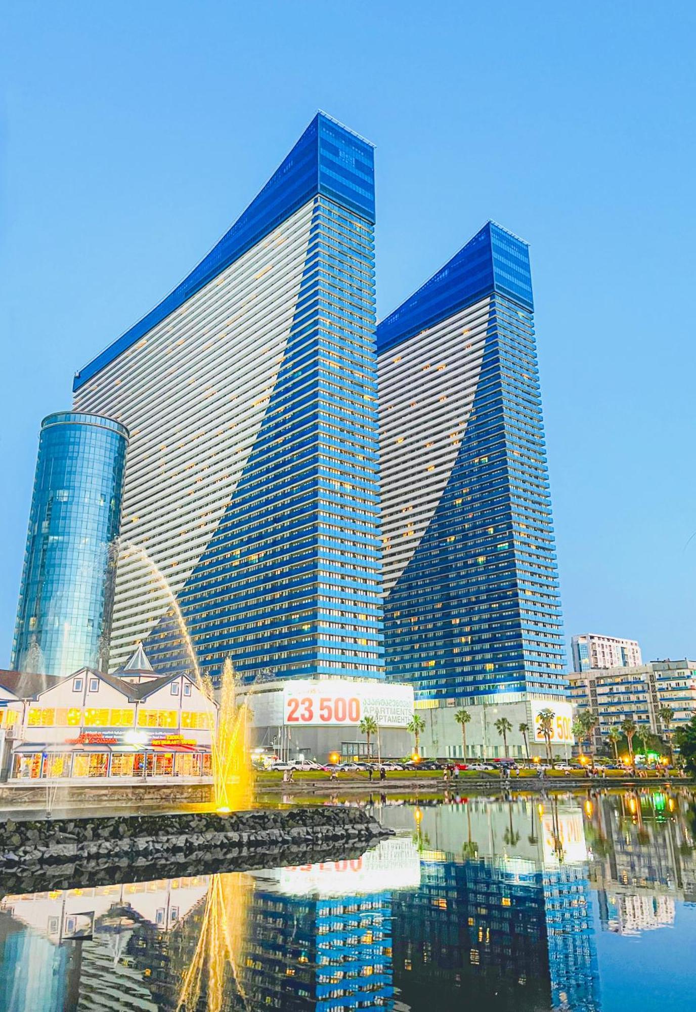 Luxury Batumi Hotel Luaran gambar